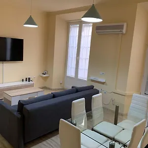 Marin Garcia C Centro Historico Apartament Malaga