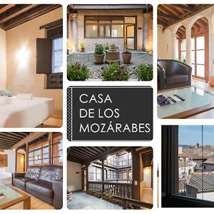 Casa De Mozarabes By Ap Apartment Toledo